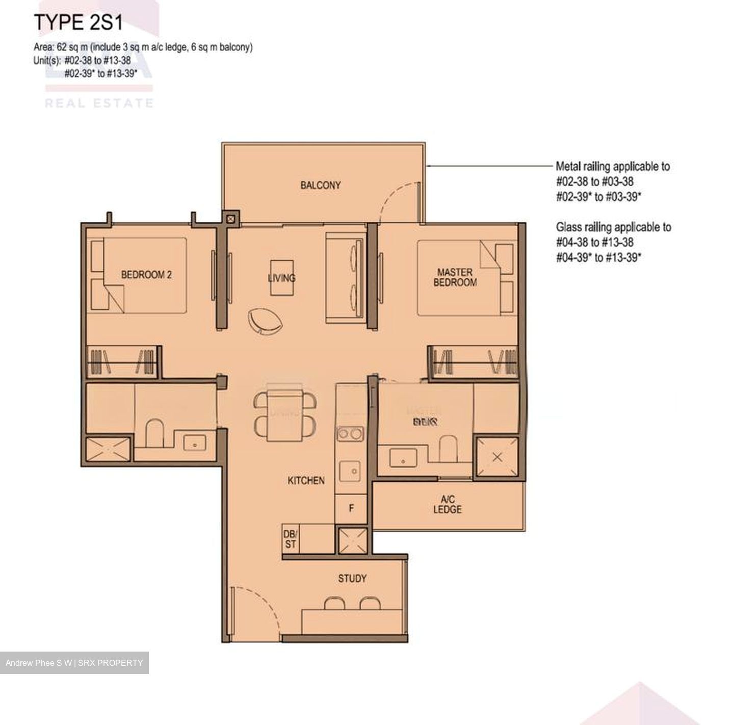Park Colonial (D13), Condominium #575105471